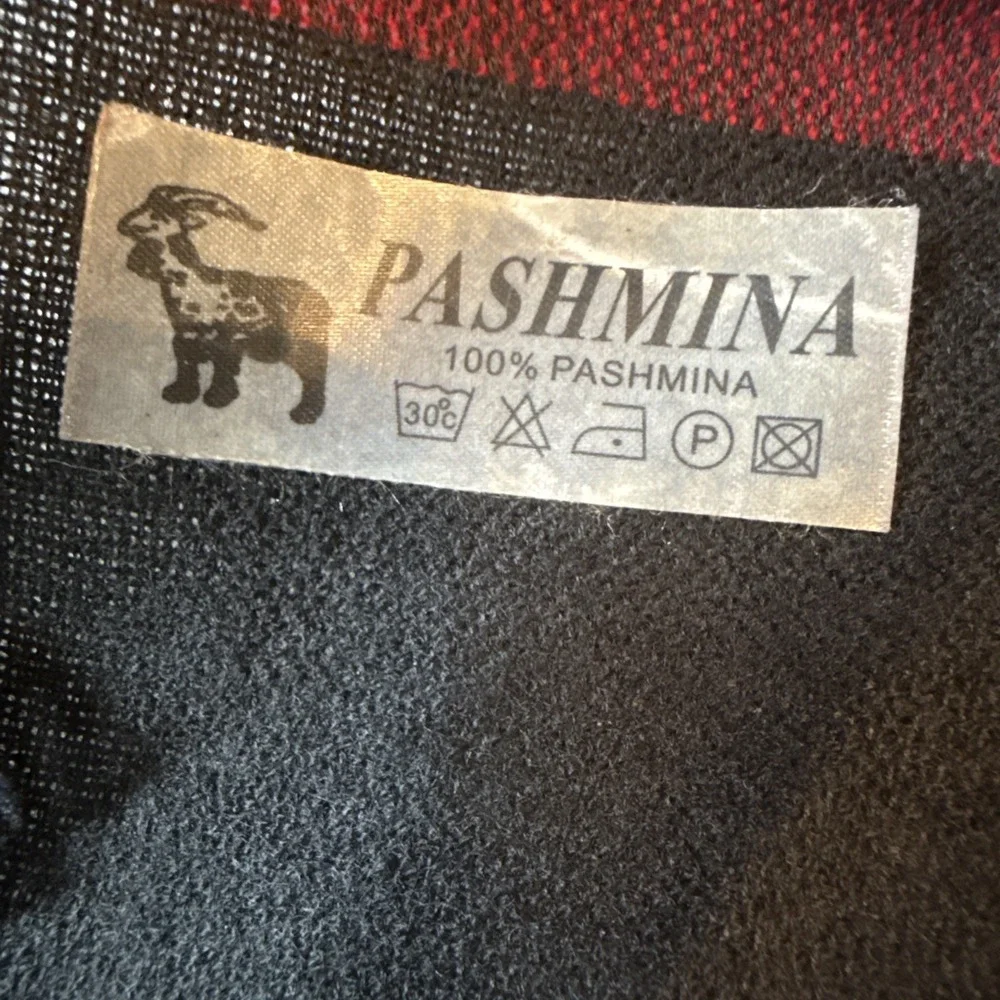 pashmina wrap yourself